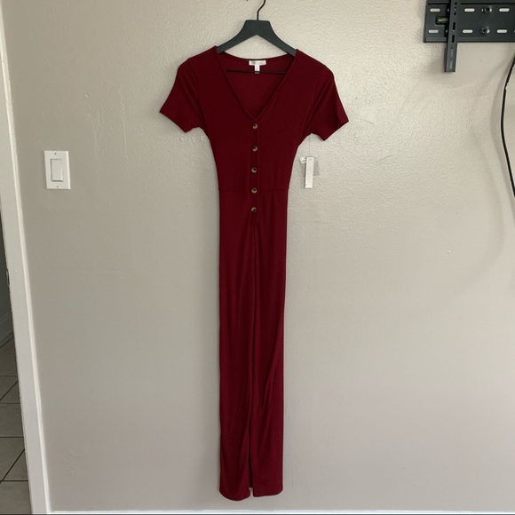 NWT ABOUND Ribbed Knit Jumpsuit Romper XS - Picture 4 of 16